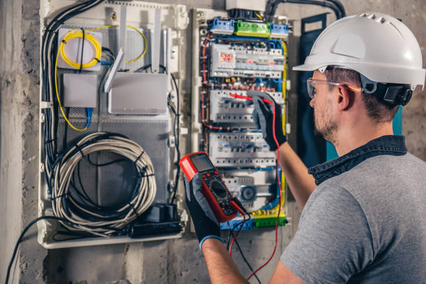 Best Commercial Electrician Services  in La Crescent, MN